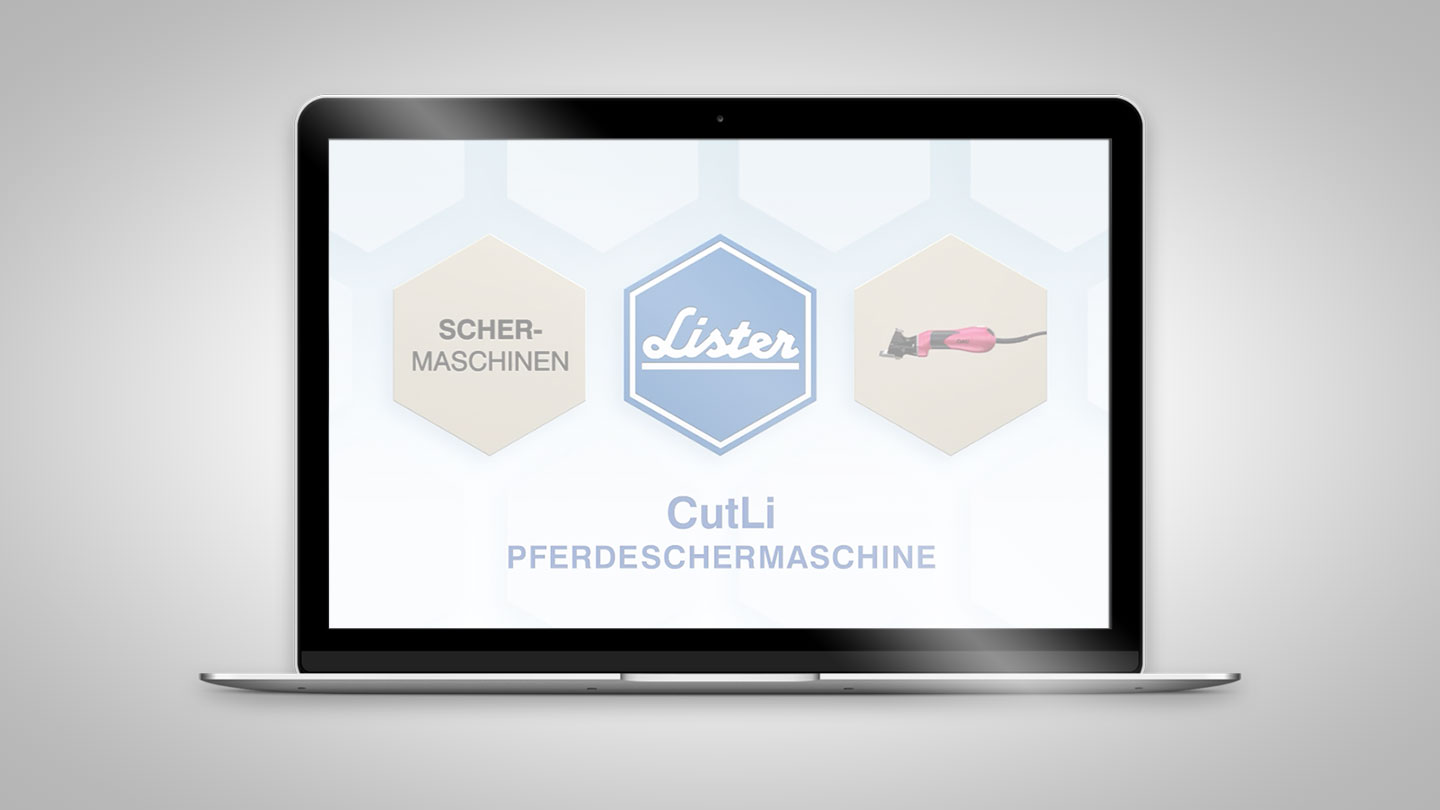 Lister „CutLi“ Erklärvideo 3D-Animation
