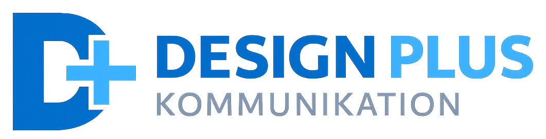 Design Plus Kommunikation Logo